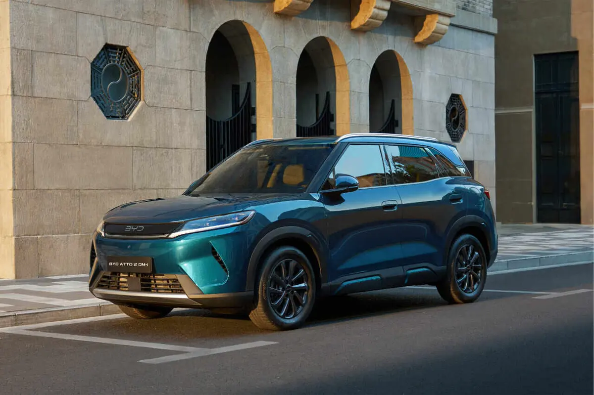 BYD lanza su web de renting: Dolphin G, Atto 2 y Seal U DM-i con etiqueta 0 desde 269 € al mes